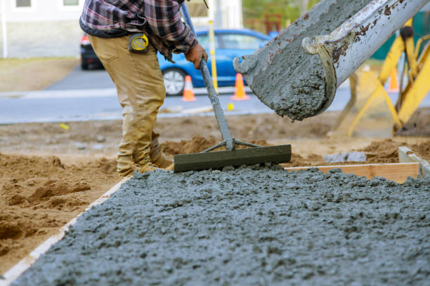 Best Concrete Patio Design and Installation in Forest, OH