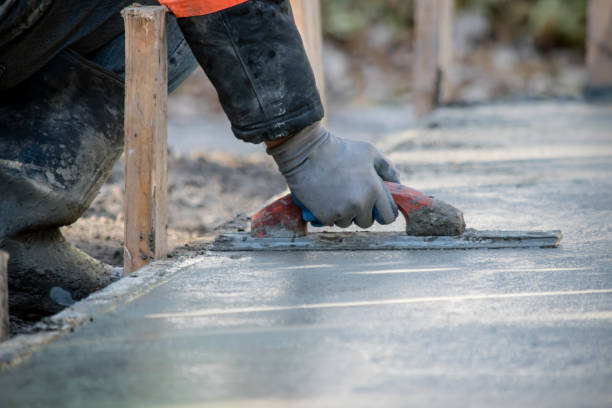 Best Industrial Concrete Flooring in Forest, OH