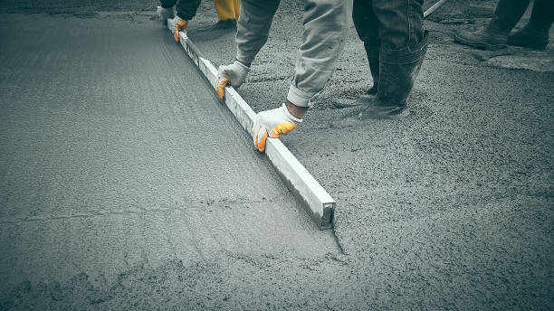 Best Concrete Driveway Installation in Forest, OH