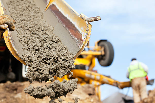 Best Concrete Removal and Replacement in Forest, OH