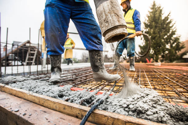 Best Concrete Sealing and Maintenance in Forest, OH